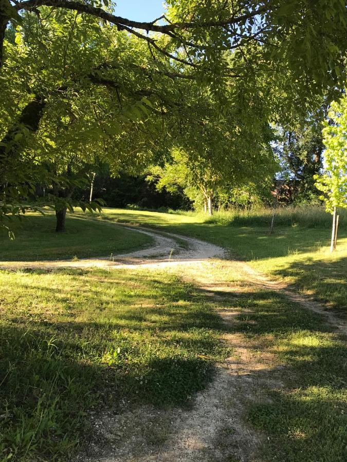 Carreron Gites Gondrin Εξωτερικό φωτογραφία