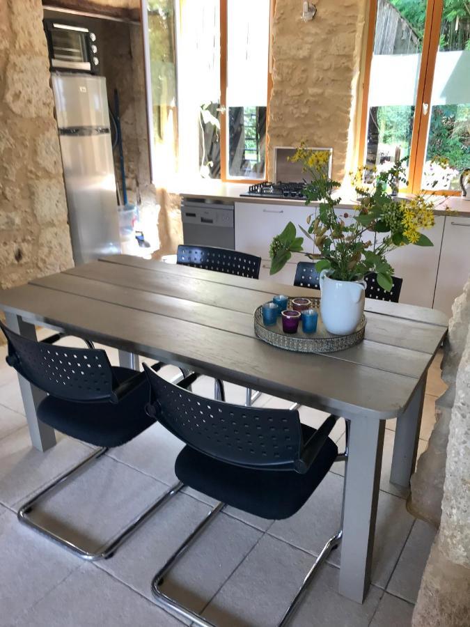 Carreron Gites Gondrin Εξωτερικό φωτογραφία